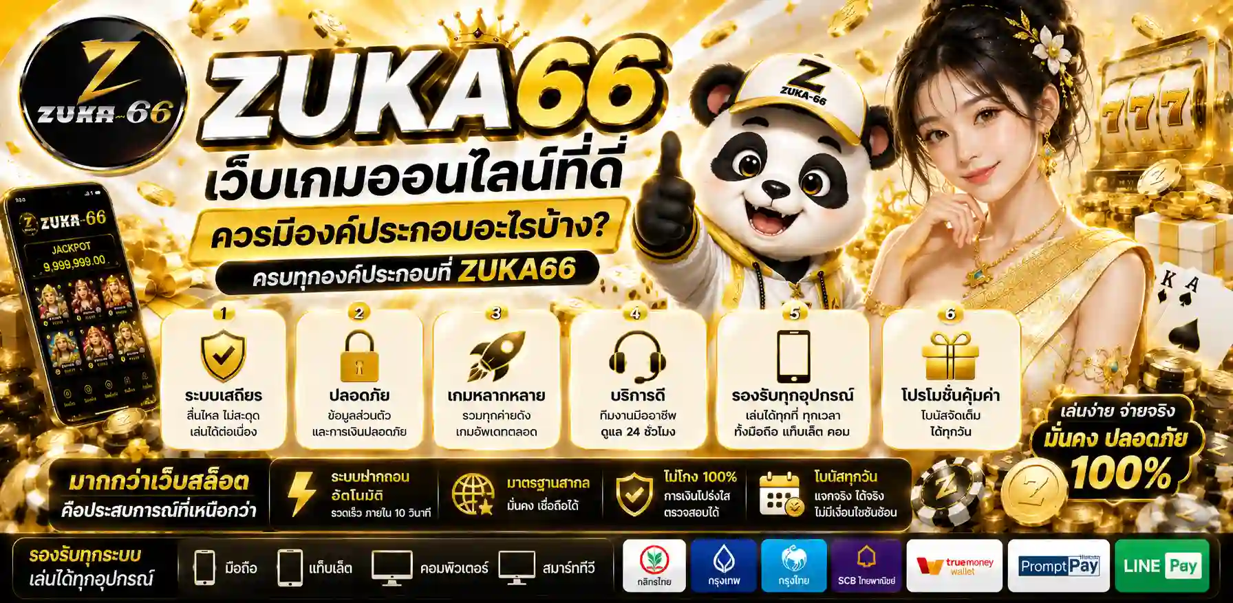 zuka66 สล็อตวอเลทและความสะดวกของระบบดิจิทัล